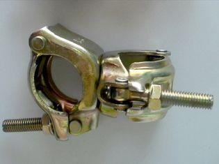 Japanese Fixed Coupler Scaffolding Clamps With Electro-Galv