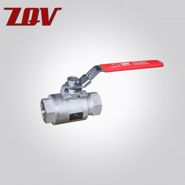 Seal-Welded FNPT Ball Valves 6000PSI