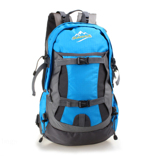 Traveling high-capacity hiking sports backpack