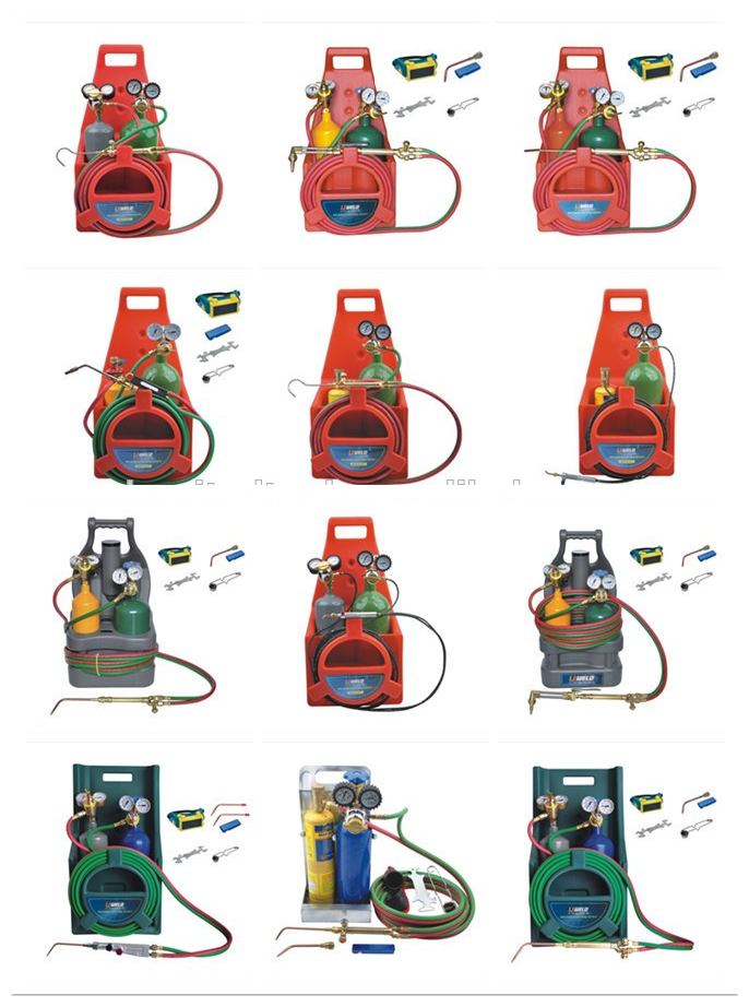 Gas Cutting Welding Torch