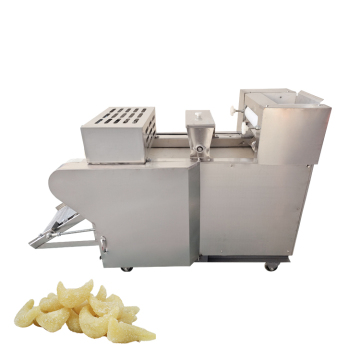 Professional Automatic Nigerian Chin Making Cutting Machine