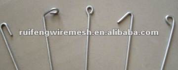 Suspension wire hooks
