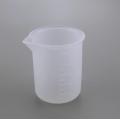 Becher di misurazione in plastica in polipropilene becher di plastica 50ml