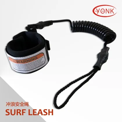 Durable Surfboard Leash for Surfing - Yonk Surf Leg Rope Knee Rope