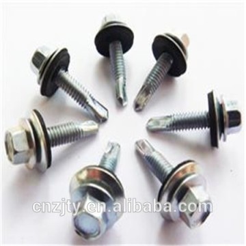 galvanized roofing nails , roofing screw ,drilling screw