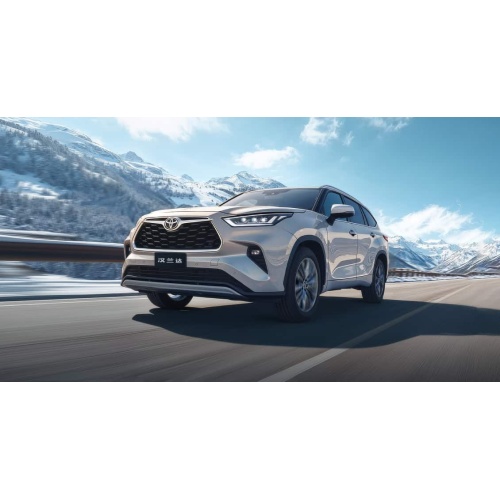 2.5L Smart Hybrid Dual Engine Toyota Highlander