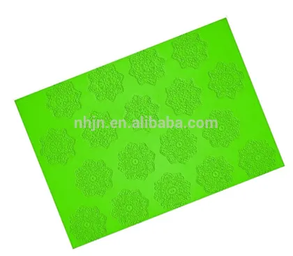 Valentina Silicone Lace Mat