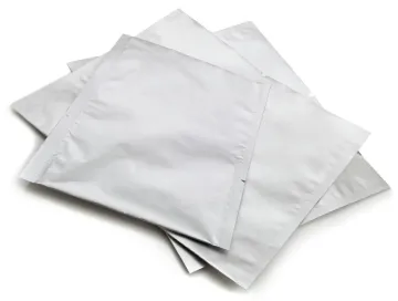 Laminated Foil Pouches for Electronics Packaging