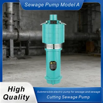 Little Mouse Multistage Submersible Electric Pump