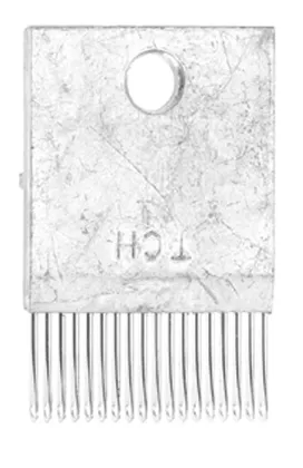 Comez Crochet Machine TCH Guide: P-35090, P-35094, 44-A-15, 46-D-18, 46-G-10 Parts