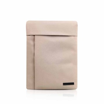 ODM guangzhou 270 opening zipper neoprene laptop bags for gift