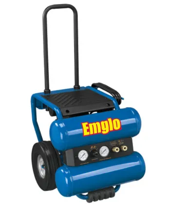 Emglo air compressor