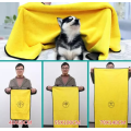 Super Air Absorption Dog Cat Binh Bath Towel