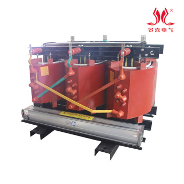 Compact Dry-Type Transformer