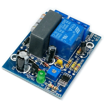 220V Delay Relay Module: Long-Time Power Output Dry Contact Not Charged On-Delay Switch