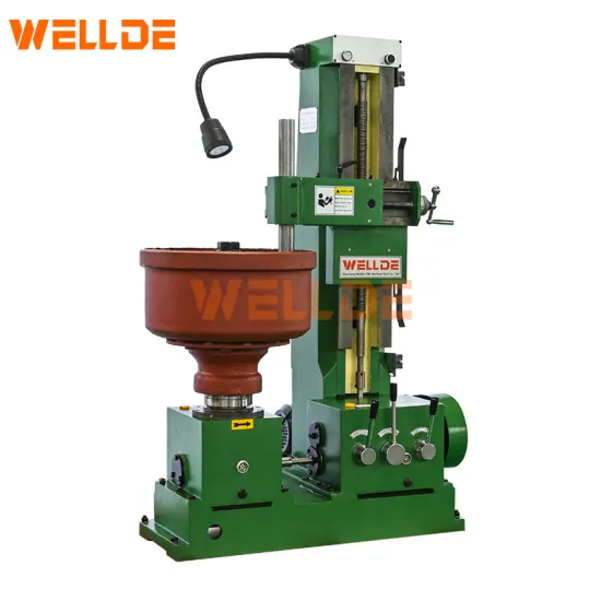 Design and Functionality of the T8362 Brake Drum Boring Machine for Vehicles and Tractors