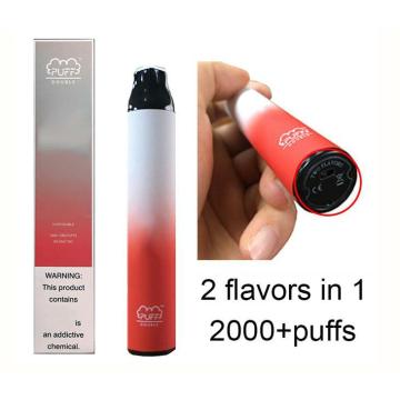 Puff Double Disposable Wholesale factory