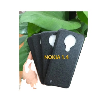 Tùy chỉnh Bán buôn PC Vỏ điện thoại Back cho Nokia 1.4 Funda Estuche