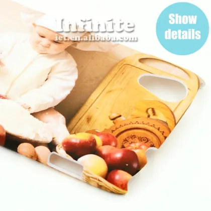 Full protective 3D cell phone case for Lenovo S960