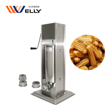 Maszyna Churros o niskiej cenie: pół auto 5L 7L 9L 10L 12L 15L Churros Maker UK