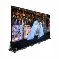 Paparan LED Poster Movable