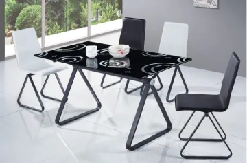 new design table/modern dinning table/good looking dining tables