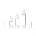 Wholesale New Style White Airless Pump Bottle OEM