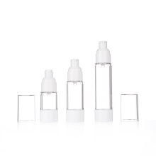 Wholesale New Style White Airless Pump Bottle OEM