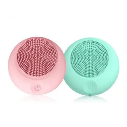 Beauty machine sonic face cleaning washing machine brush