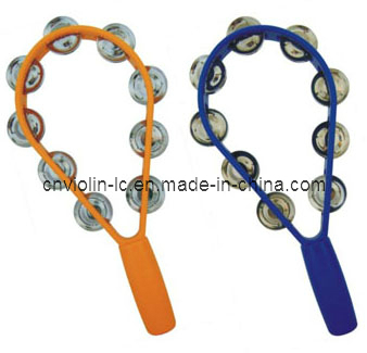 Racket Tambourine (LC-TB008)