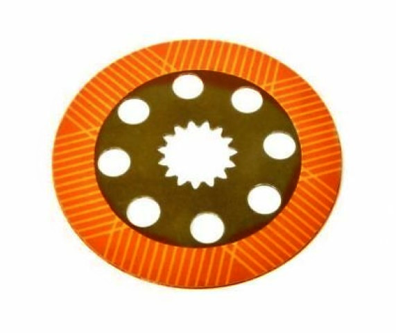 JCB Friction disc, 458/20353 Plate brake friction