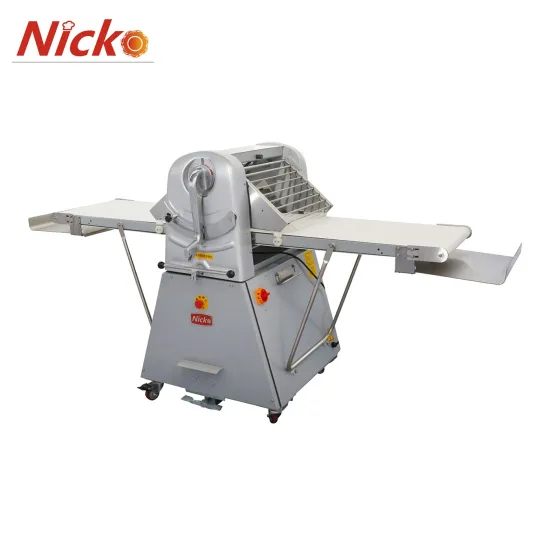 Commecial Bakery Equipment Pizza Dough Sheeter