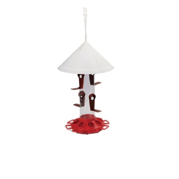 Durable Plastic Small Animals & PET Pigeon Wild Bird Feeder