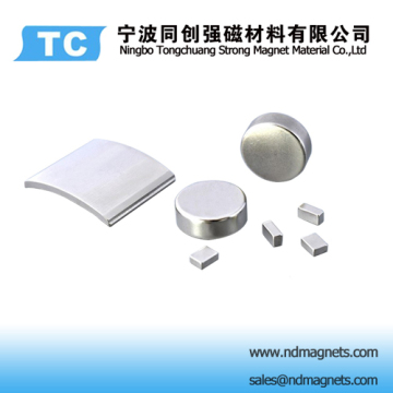 Neodymium Magnets With Strong Pulling Force 
