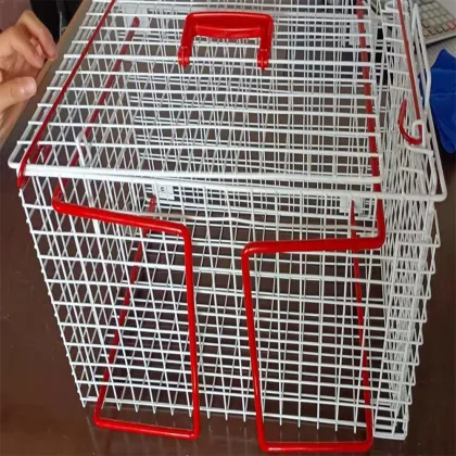 Wholesale Pet Shop China Manufacturer: Small Cat Injection Cage & Crush Cage