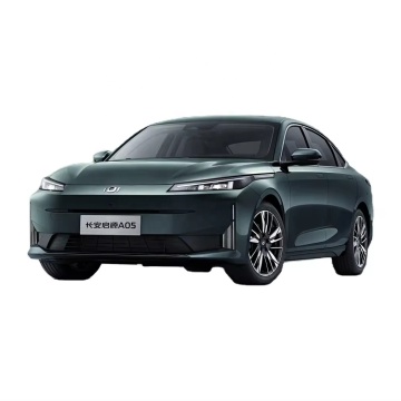 Daglig pendling i stil: Changan Qiyuan A05 New Energy Sedan - En banbrytande plug -in hybrid EV -bil från Kina