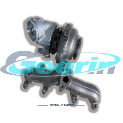 TurbochargerGT1646V 765261 DANDONG GEERIN TURBOCHARGER CO.LTD.