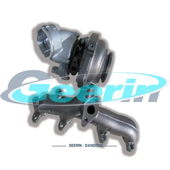 TurbochargerGT1646V 765261 DANDONG GEERIN TURBOCHARGER CO.LTD.