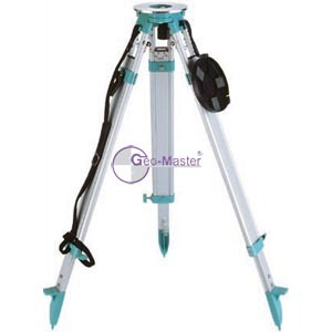 Aluminum Tripod: Heavy-Duty (GF-JJ08B1-GN)