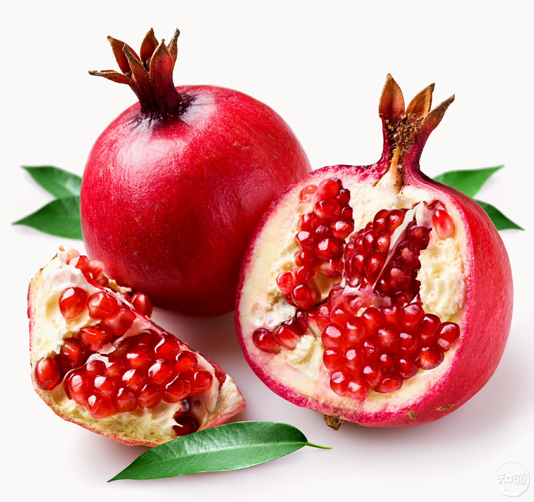 Organic Pomegranate Peel Powder