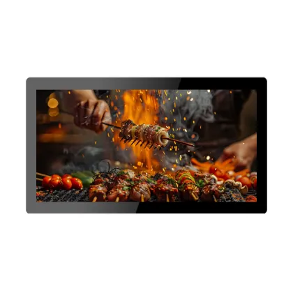 32 inch Touch Screen Magic Smart Mirror - Hot Sell Hotel Home LED Bath Gym TV Android 11 Smart TV Mirror