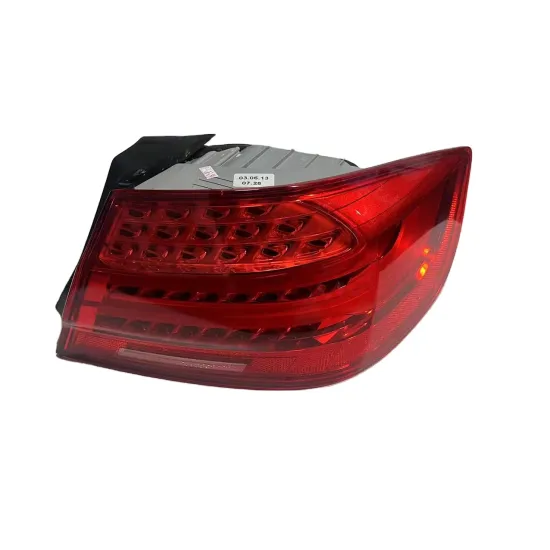 LED Tail Light for BMW E92 M3 2009 - High Quality Plug And Play Auto Lighting System
