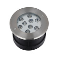 IP68 Impermeable Luz LED enterrada de bajo voltaje