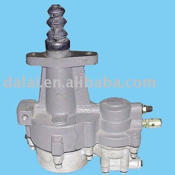 KAMAZ clutch booster