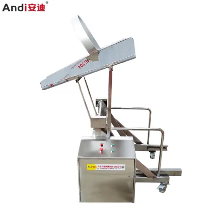 Industrial Meat Lifter Elevator