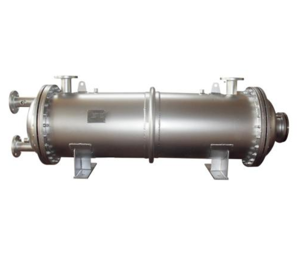 Stainless Fixed Tube Sheet Heat Exchanger