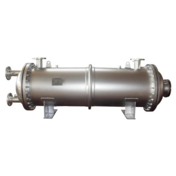 Industrial Shell and Tube Cooler