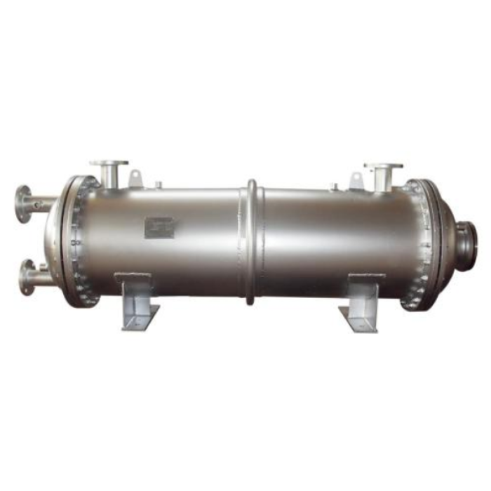 Industrial Shell and Tube Cooler