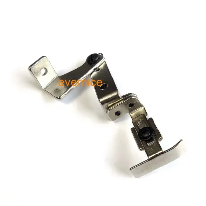 Adjustable Swing Edge Guide For Juki Mo3300 Siruba Pegasus Overlock Sewing Machine