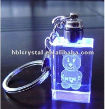 led key chain